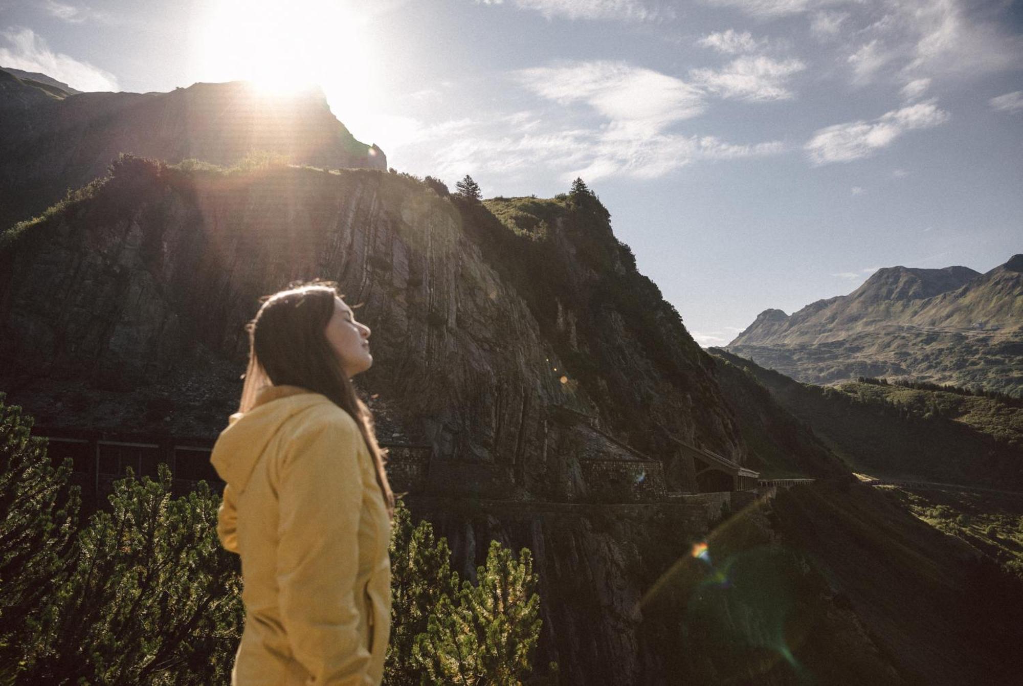 Apres Post Hotel Stuben am Arlberg Dış mekan fotoğraf