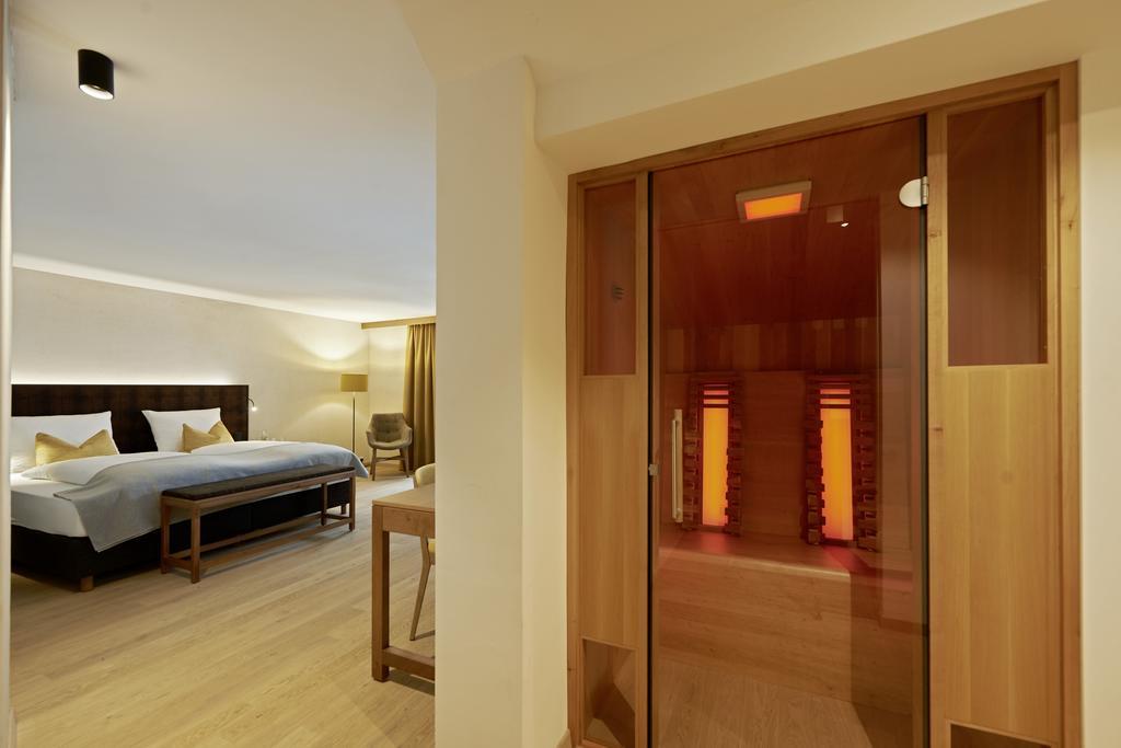 Apres Post Hotel Stuben am Arlberg Dış mekan fotoğraf